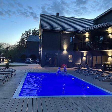 Sky Villa Паланга Экстерьер фото