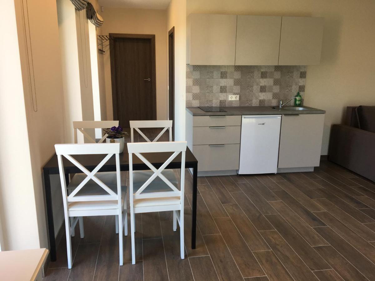 Sky Villa Паланга Экстерьер фото