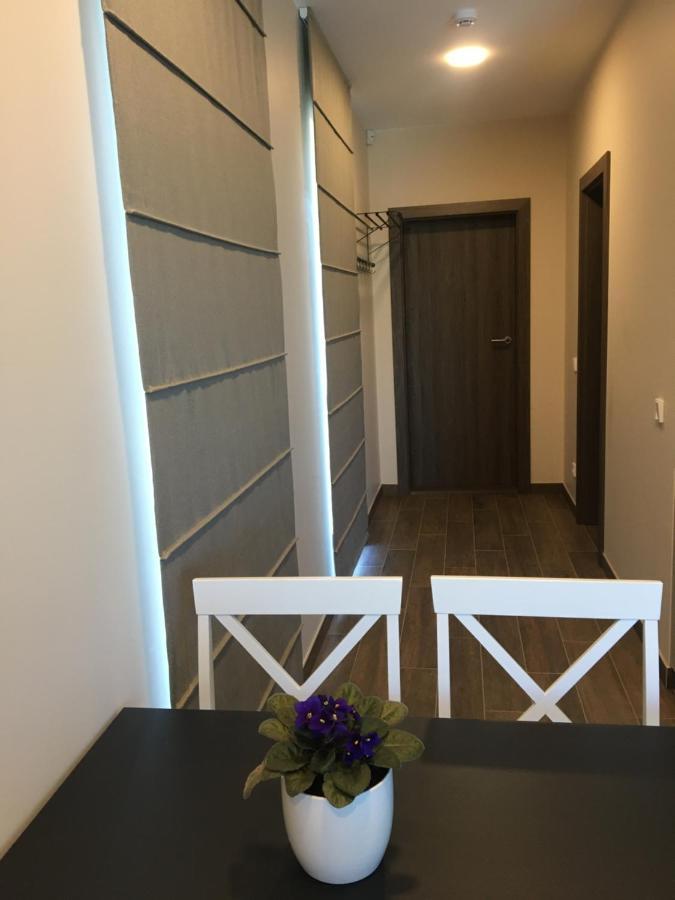 Sky Villa Паланга Экстерьер фото