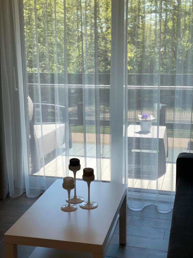 Sky Villa Паланга Экстерьер фото