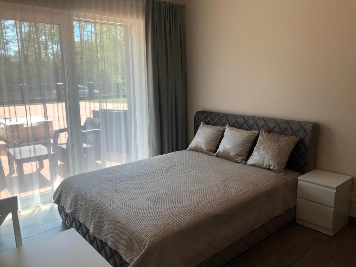Sky Villa Паланга Экстерьер фото